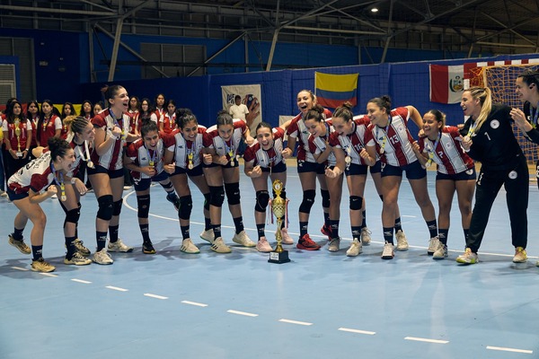 Paraguay clasificó al Mundial Femenino de Handball - 1000 Noticias