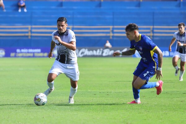 Tacuary venció a Encarnación FC y es nuevo puntero de la Intermedia - 1000 Noticias