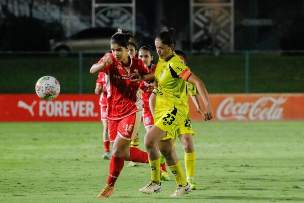 Paridad entre Recoleta FC y General Caballero JLM en el inicio de la fecha 12 - 1000 Noticias