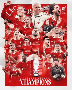 La Premier League se tiñe de rojo - 1000 Noticias