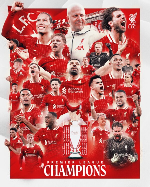 La Premier League se tiñe de rojo - 1000 Noticias