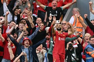 Versus / Liverpool conquista un histórico título en la Premier League