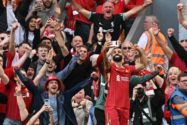 Versus / Liverpool conquista un histórico título en la Premier League