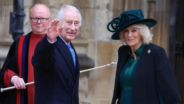 Carlos III y Camila "profundamente entristecidos" por el atropello masivo en Canadá