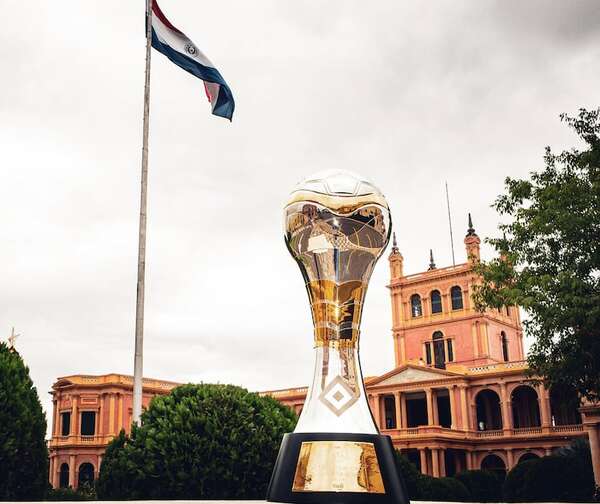 Este lunes se sortea la Copa Paraguay 2025 - Fútbol - ABC Color
