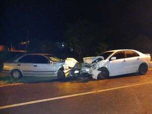 Accidente fatal en San Pedro de Ycuamandyyú reaviva debate sobre seguridad vial - Nacionales - ABC Color
