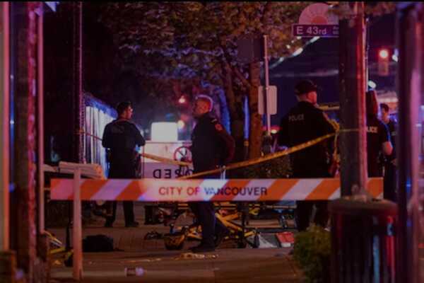 Canadá: al menos once muertos, tras atropello en un festival callejero - Unicanal