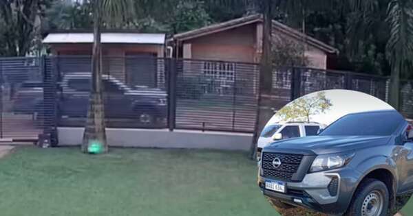 Diario HOY | Roban camioneta y G. 6 millones a sacerdote mientras celebraba la misa