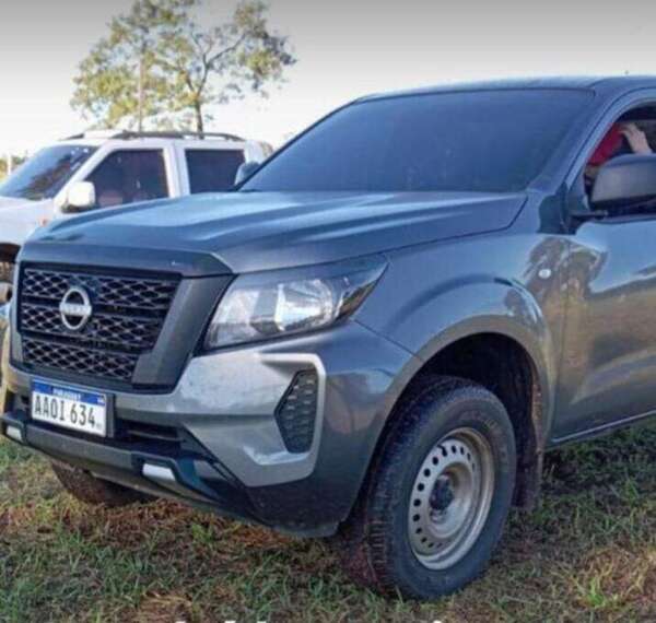 Hurtan camioneta y dinero de la casa parroquial de Capiibary - Nacionales - ABC Color