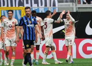 Crisis ‘nerazzurra’: El Inter se tambalea antes de su duelo con el Barcelona - Fútbol Italiano - ABC Color