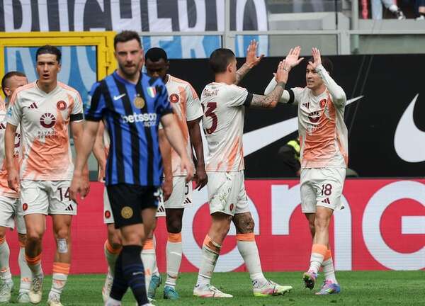 Crisis ‘nerazzurra’: El Inter se tambalea antes de su duelo con el Barcelona - Fútbol Italiano - ABC Color