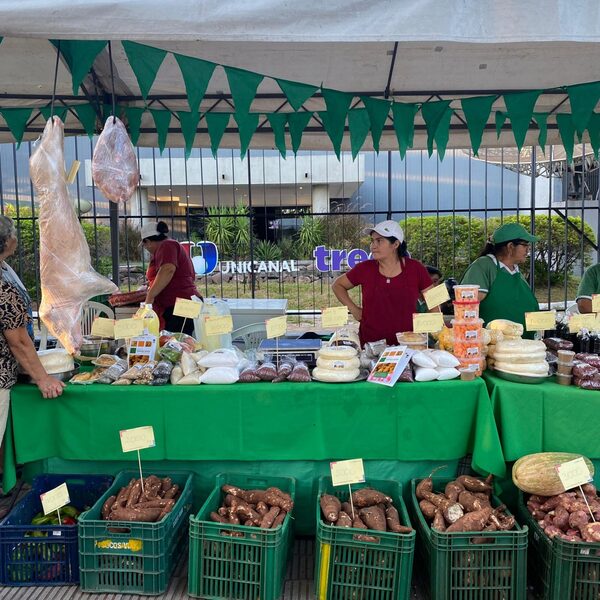 ¡Tradicional feria de agricultura familiar será el 30 de abril en Unicanal! - Unicanal
