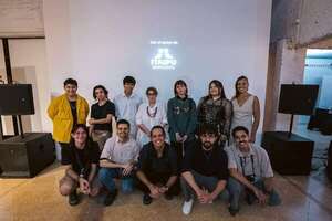 “Atravesar el río”, un viaje artístico hacia la memoria y la mirada propia - Cine y TV - ABC Color