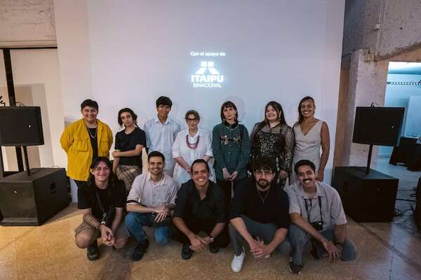 “Atravesar el río”, un viaje artístico hacia la memoria y la mirada propia - Cine y TV - ABC Color