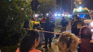 Concejal se presenta tras arrollamiento fatal en Encarnación y alega que prestó su vehículo