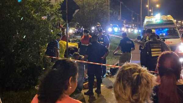 Concejal se presenta tras arrollamiento fatal en Encarnación y alega que prestó su vehículo