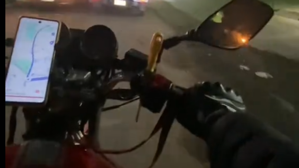 Pasajero de bolt desapareció y aseguran que fue un fantasma