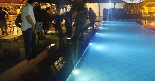 Diario HOY | Niña muere ahogada en piscina de un hotel en San Pedro
