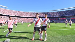 River Plate de Matías Rojas derrota a Boca Juniors en el clásico