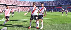 Versus / River Plate se queda con el superclásico ante Boca