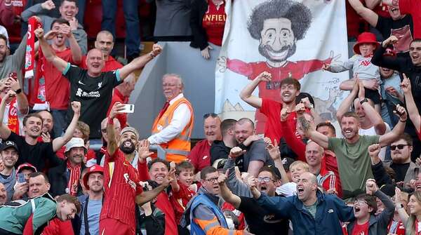 Liverpool, campeón récord con 20 títulos en Inglaterra - Fútbol Internacional - ABC Color