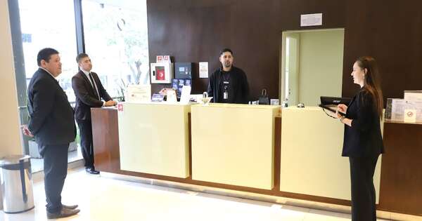 La Nación / Mundial de Rally: Itapúa prepara su sector hotelero con certificación de recepcionistas