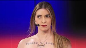 Carmiña Masi: “El periodismo es la peor carrera, por sobre todo si sos mujer”
