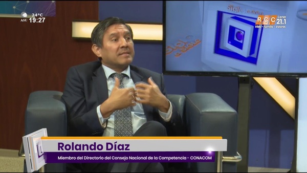 Video: SIGLO A SIGLO – MIEMBRO DEL DIRECTORIO DEL CONSEJO NACIONAL DE LA COMPETENCIA-CONACOM