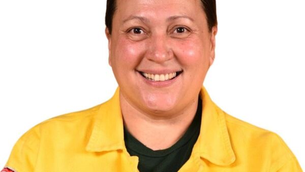 Una mujer se convierte por primera vez en presidenta del Cuerpo de Bomberos Voluntarios del Paraguay