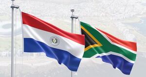 La Nación / Paraguay saludó a Sudáfrica por el Día de la Libertad