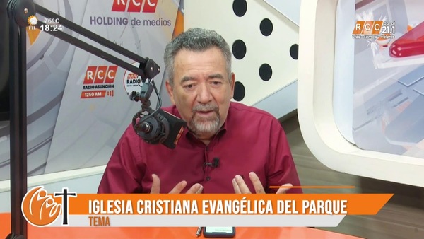 Video: LA IGLESIA CRISTIANA EN LA TRANSFORMACIÓN DE PARAGUAY