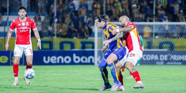 Versus / Luqueño y General decepcionan en Itauguá