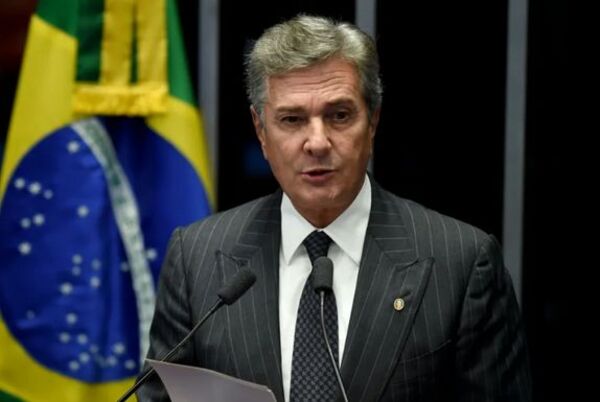 Ex presidente Collor de Mello, a prisión en Brasil por corrupción