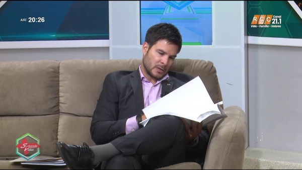 Video: SALVANDO VIDAS – ENTREVISTA AL MTRO. WALTER GUTIÉRREZ