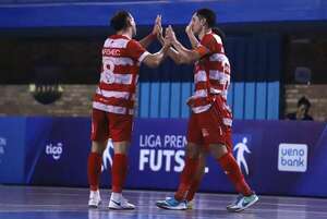 Liga Premium de Futsal FIFA: Afemec sigue ganando y es solitario puntero - Polideportivo - ABC Color