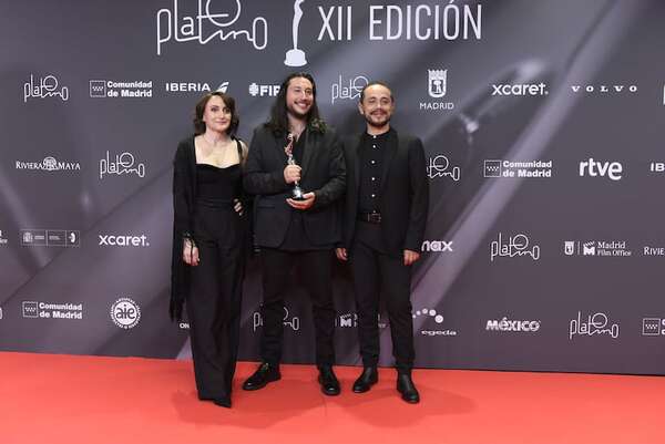 Premios Platino: esta es la lista completa de ganadores de la XII edición - Cine y TV - ABC Color