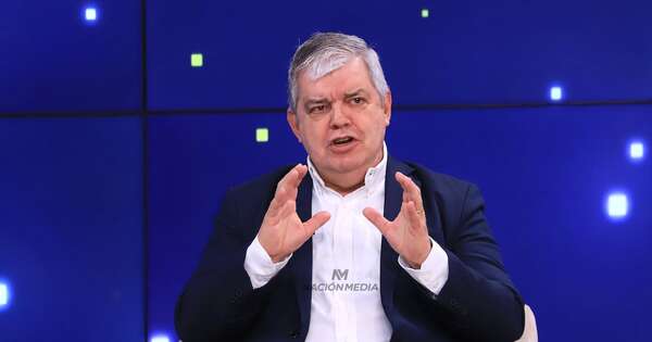 La Nación / Plan de seguridad está dando resultados positivos, asegura el ministro Riera