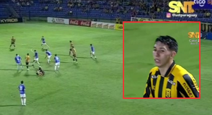 Guaraní aplasta a Nacional 2-1 y se acerca a Libertad en el Apertura - SNT