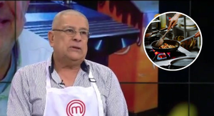 Profe Epifanio González sorprende al competir en el mayor certamen culinario mundial - SNT