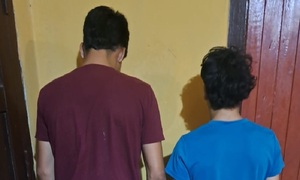 Dos ovetenses causan disturbios en Guairá y son aprehendidos - OviedoPress