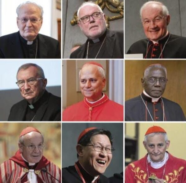 La política del cónclave comienza con la pregunta: ¿continuar el legado radical del Papa Francisco o cambiar el rumbo? - San Lorenzo Hoy