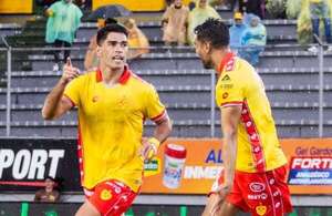 Goles paraguayos en Ecuador, Perú, Chile, Bolivia y en la MLS - Fútbol Internacional - ABC Color
