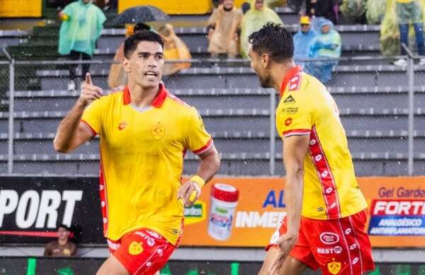 Goles paraguayos en Ecuador, Perú, Chile, Bolivia y en la MLS - Fútbol Internacional - ABC Color