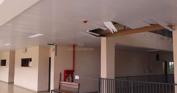 La Nación / Barrio San Francisco: centro educativo requiere mejoras en infraestructura