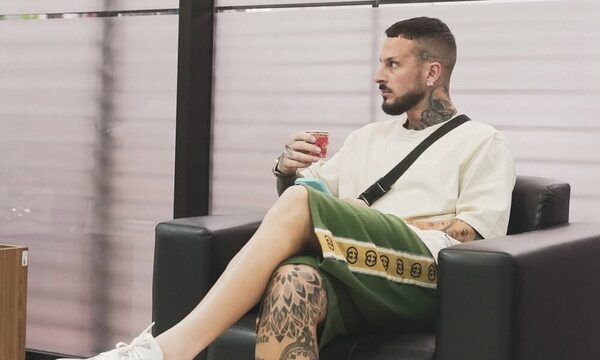 Darío Benedetto fue internado en un sanatorio: Olimpia emitió un reporte médico