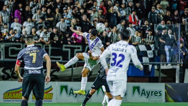 Libertad sigue frenado en el Apertura