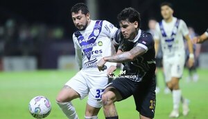Versus / Ameliano frena a Libertad y le da vida al resto