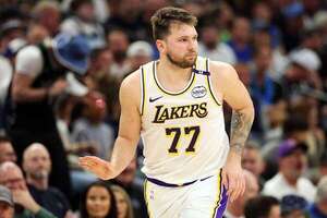 Doncic: “Es definitivamente decepcionante, pero todavía no hemos perdido nada” - Polideportivo - ABC Color