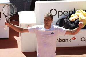 Tenis: Zverev se interpone en el camino de Davidovich; Madrid, sin españoles - Polideportivo - ABC Color