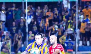 Luqueño y General decepcionan en Itauguá